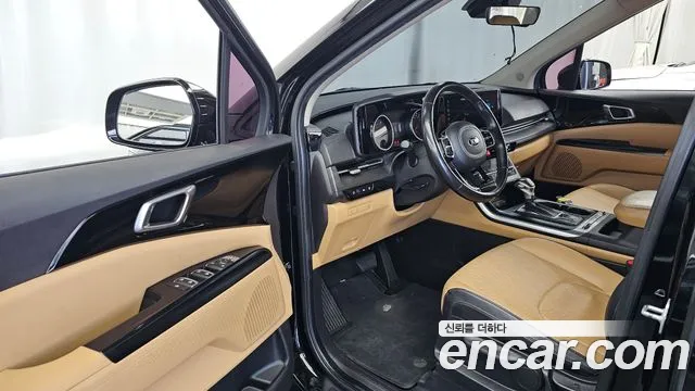 Kia Carnival 2020 thumb 10