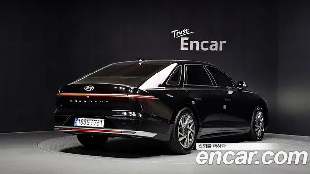 Hyundai Grandeur 2023 thumb 2