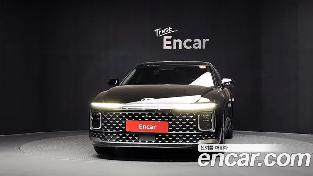 Hyundai Grandeur 2023 thumb 3