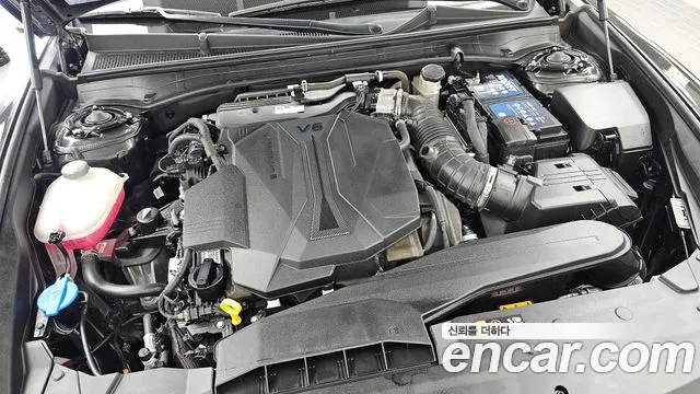 Hyundai Grandeur 2023 thumb 6