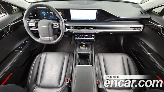 Hyundai Grandeur 2023 thumb 7