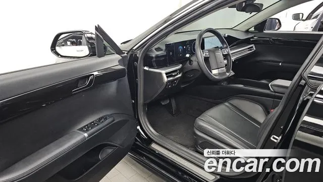 Hyundai Grandeur 2023 thumb 10