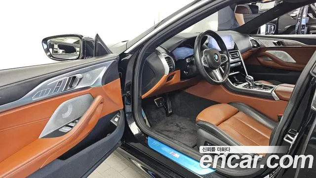 BMW 8-Series 2019 thumb 10