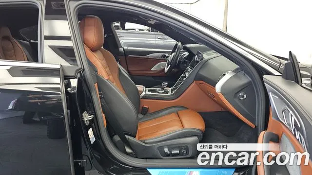BMW 8-Series 2019 thumb 11
