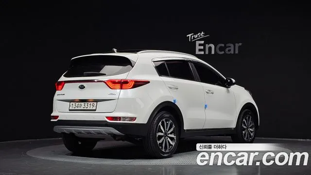 Kia Sportage 2016 thumb 2