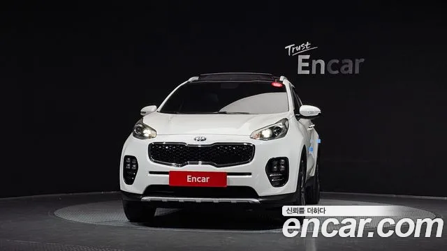 Kia Sportage 2016 thumb 3