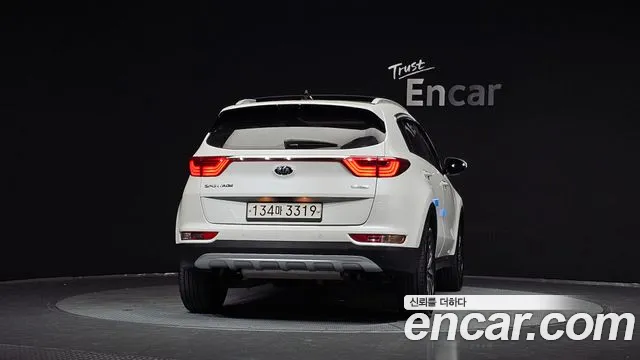 Kia Sportage 2016 thumb 4