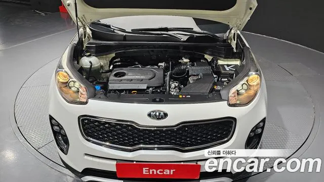 Kia Sportage 2016 thumb 6