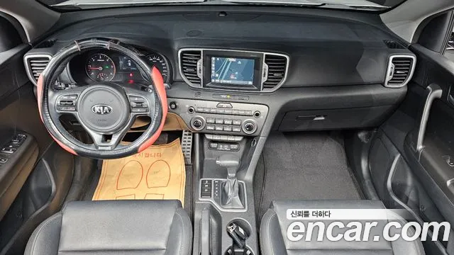 Kia Sportage 2016 thumb 7
