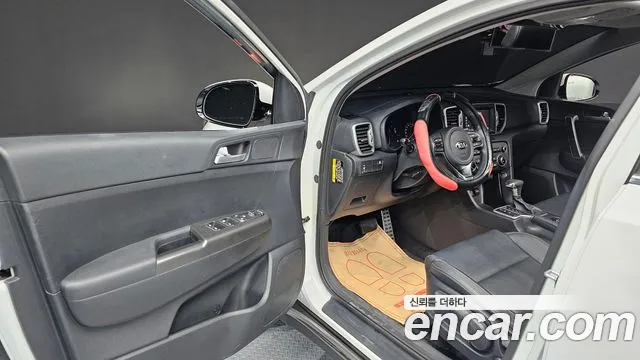 Kia Sportage 2016 thumb 10