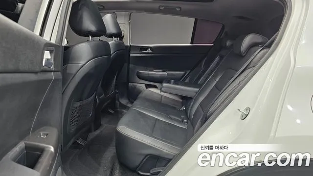 Kia Sportage 2016 thumb 11