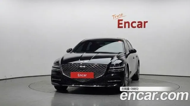Genesis G80 2022 thumb 3