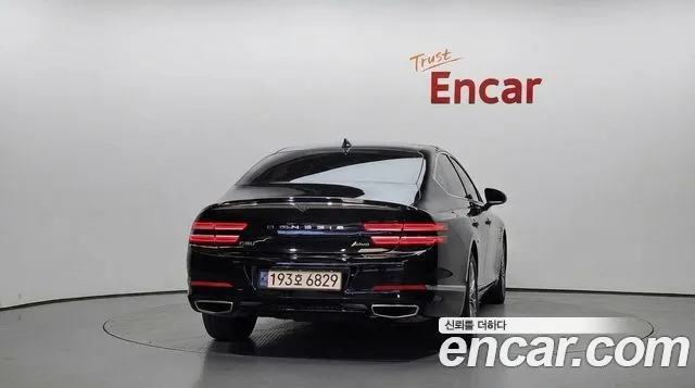 Genesis G80 2022 thumb 4