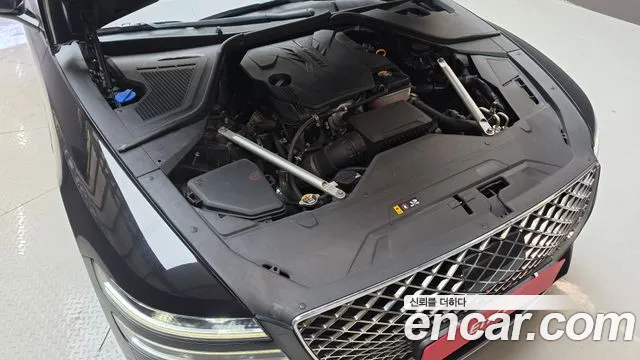 Genesis G80 2022 thumb 6