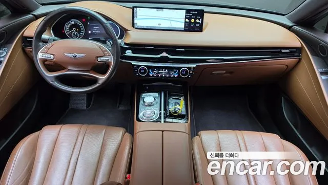 Genesis G80 2022 thumb 7
