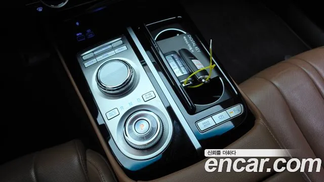 Genesis G80 2022 thumb 9