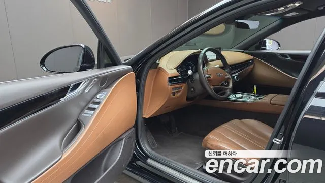Genesis G80 2022 thumb 10