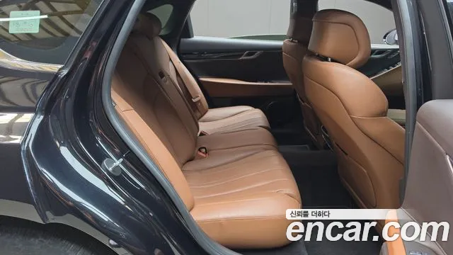 Genesis G80 2022 thumb 11