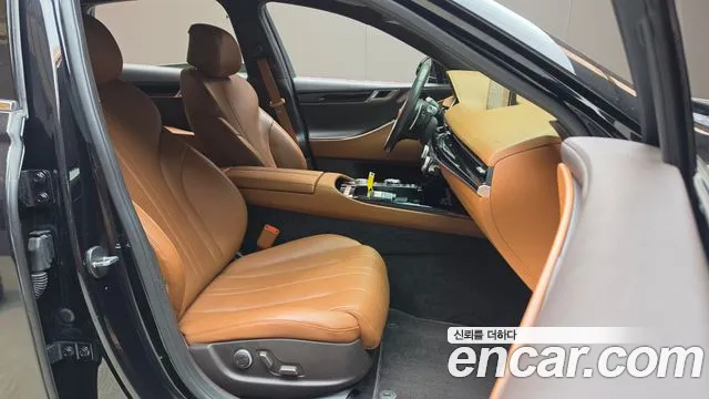 Genesis G80 2022 thumb 12
