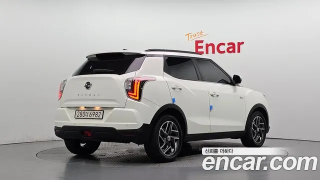 KG_Mobility_Ssangyong TIBOLI 2022 thumb 2