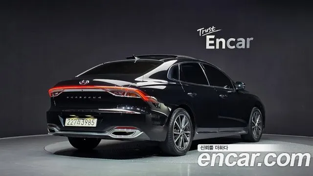 Hyundai Grandeur 2022 thumb 2