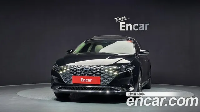 Hyundai Grandeur 2022 thumb 3