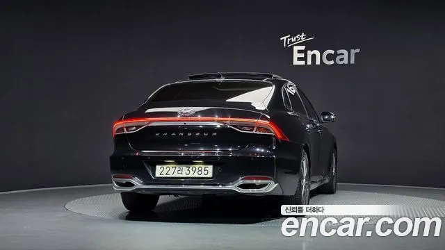 Hyundai Grandeur 2022 thumb 4