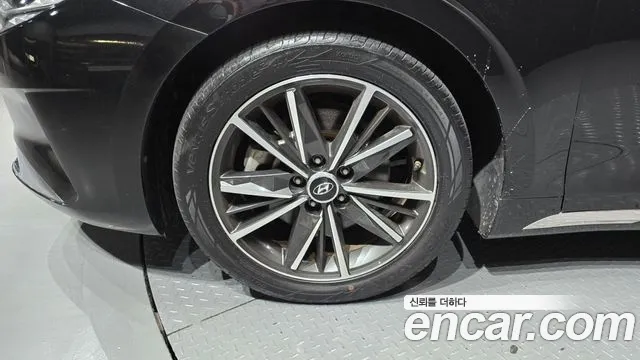 Hyundai Grandeur 2022 thumb 5
