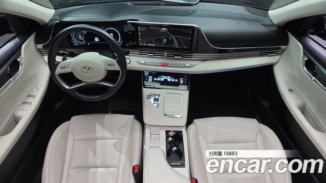 Hyundai Grandeur 2022 thumb 7