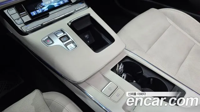 Hyundai Grandeur 2022 thumb 9