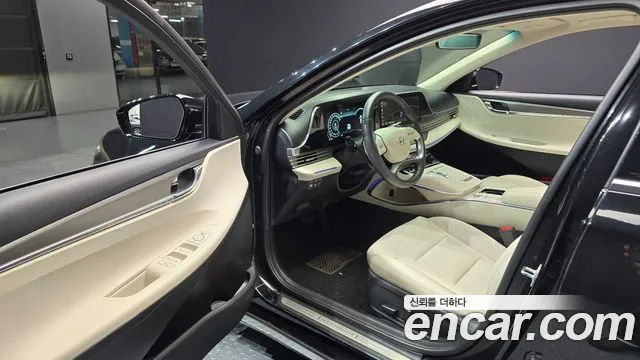Hyundai Grandeur 2022 thumb 10