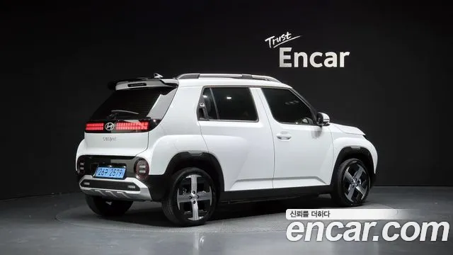 Hyundai Casper 2024 thumb 2