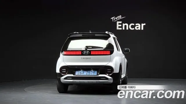 Hyundai Casper 2024 thumb 4