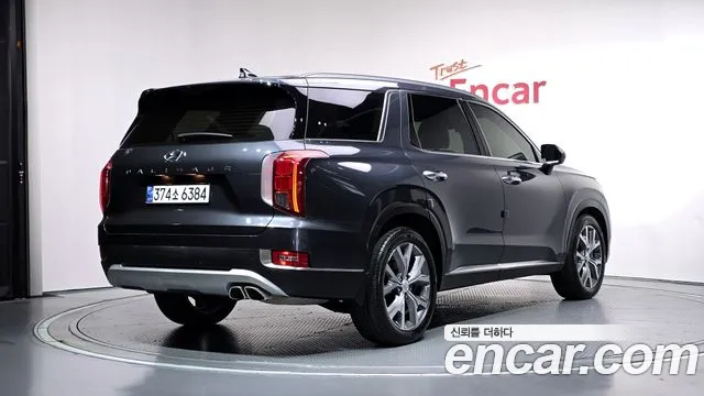 Hyundai Palisade 2022 thumb 2