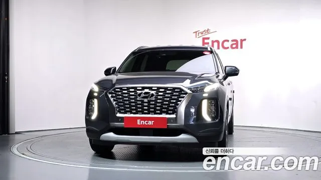 Hyundai Palisade 2022 thumb 3