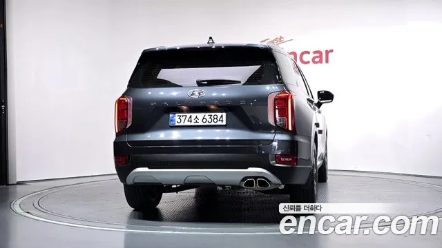 Hyundai Palisade 2022 thumb 4