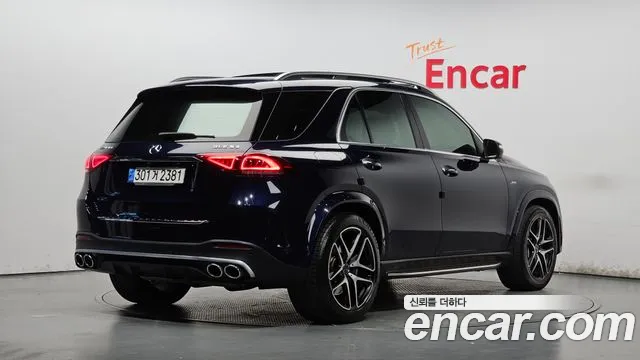 Mercedes-Benz GLE 2021 thumb 2
