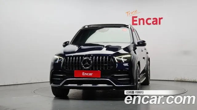 Mercedes-Benz GLE 2021 thumb 3