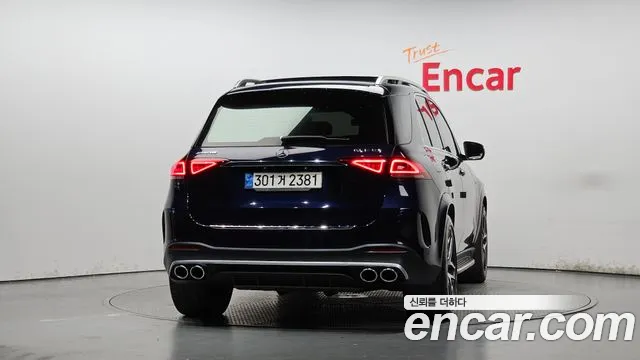 Mercedes-Benz GLE 2021 thumb 4