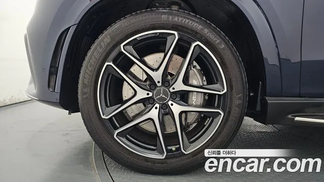 Mercedes-Benz GLE 2021 thumb 5