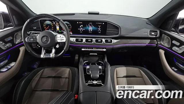 Mercedes-Benz GLE 2021 thumb 7