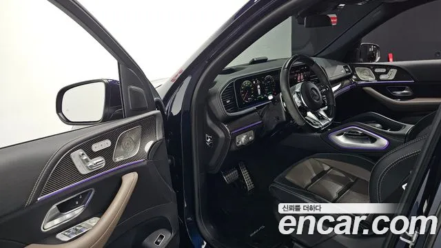 Mercedes-Benz GLE 2021 thumb 10
