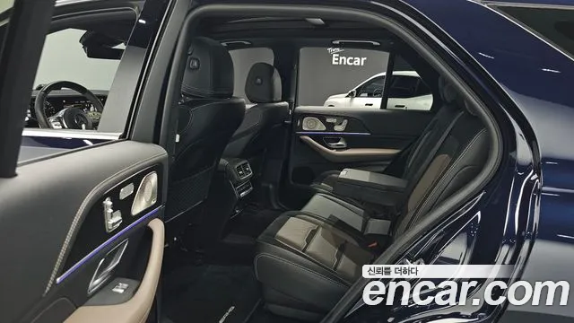 Mercedes-Benz GLE 2021 thumb 11