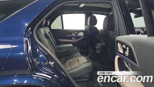 Mercedes-Benz GLE 2021 thumb 12