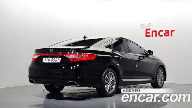 Hyundai Grandeur 2015 thumb 2