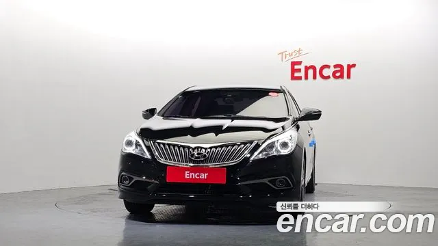Hyundai Grandeur 2015 thumb 3