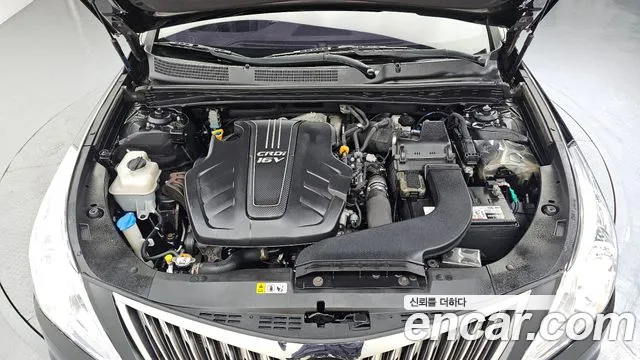 Hyundai Grandeur 2015 thumb 6