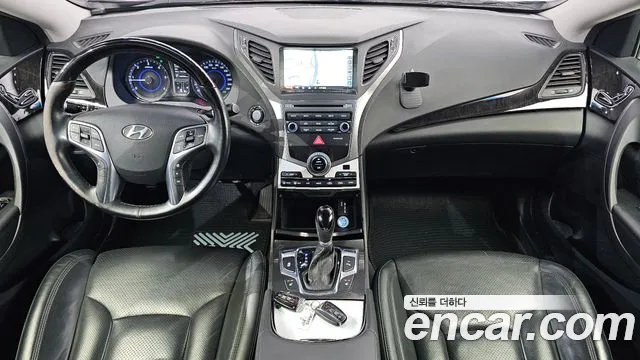 Hyundai Grandeur 2015 thumb 7