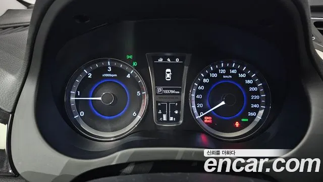 Hyundai Grandeur 2015 thumb 8