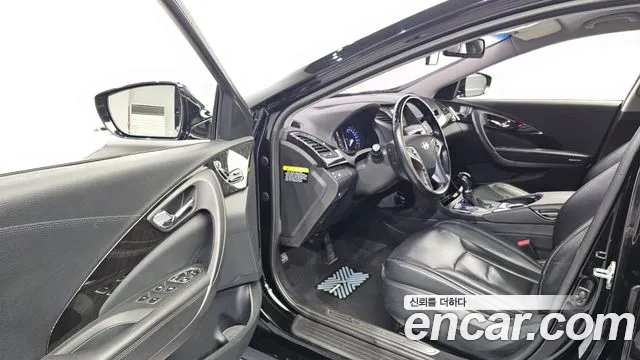 Hyundai Grandeur 2015 thumb 10